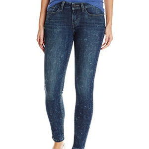 Levi's 535 Super Skinny Witching Hour 25Wx30L